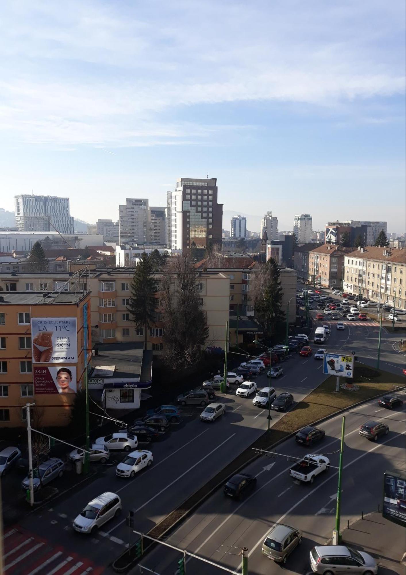 Helen House Apartment Brasov Bagian luar foto